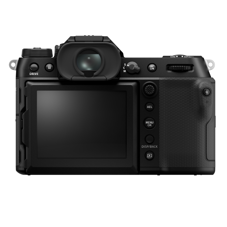 GFX100S Ⅱ_back