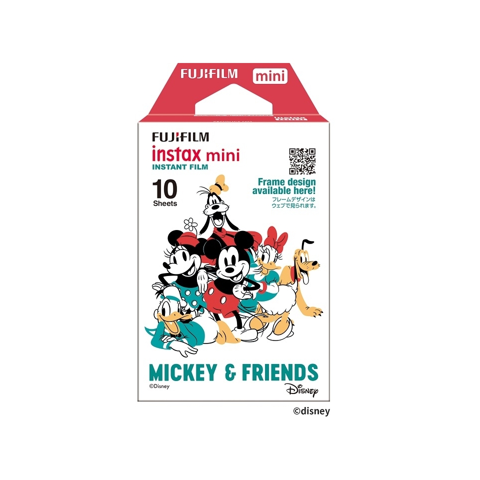 Mickey and Friends