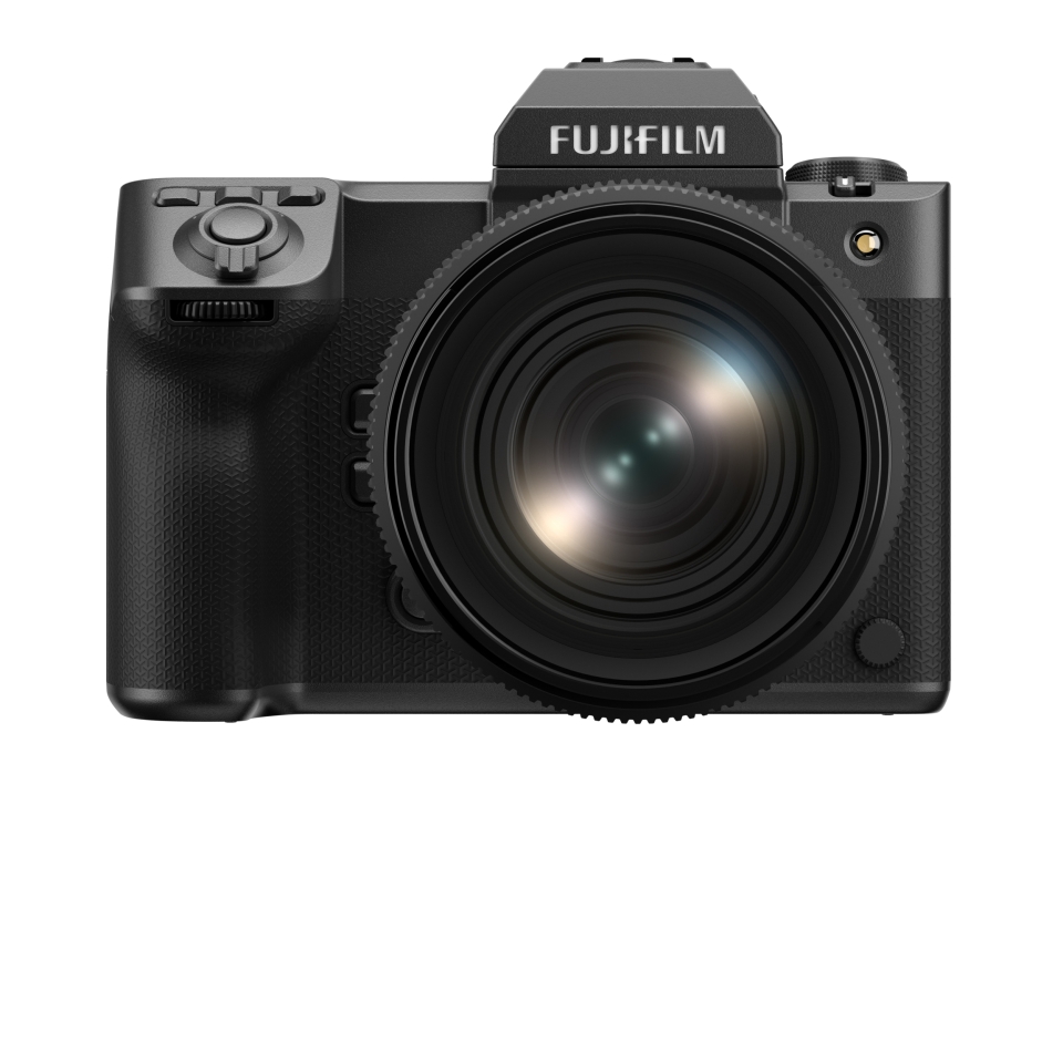 GFX100Ⅱ_front_GF32-64mm