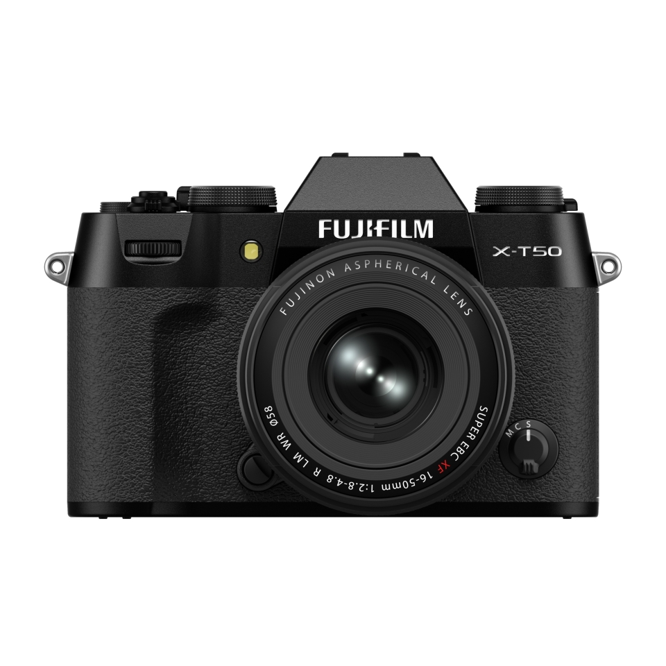 X-T50_front_16-50_black