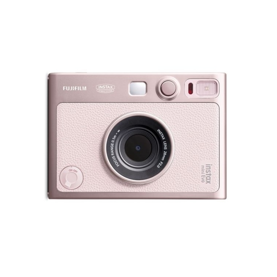 large-instax mini Evo GENTLE ROSE_promotional images_front - no photo